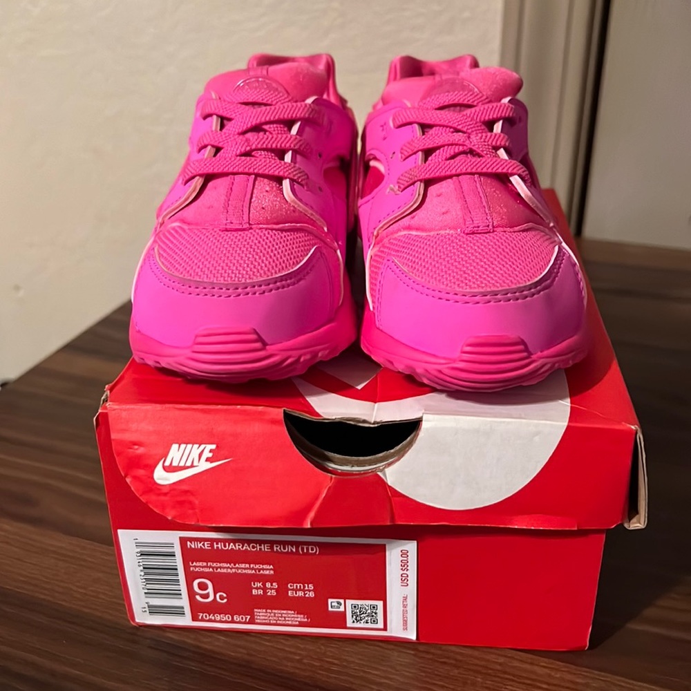 Nike Huarache Run
